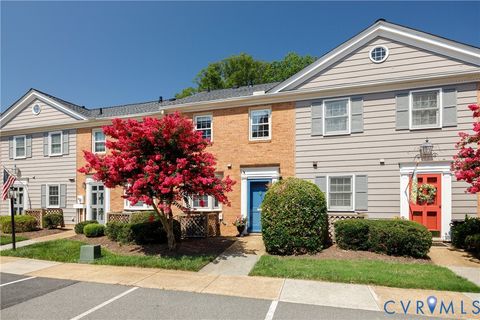 Tiny photo for 9129 Derbyshire Road #E, Henrico, VA 23229 (MLS # 2618851)