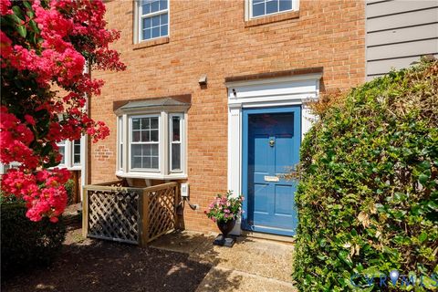 Tiny photo for 9129 Derbyshire Road #E, Henrico, VA 23229 (MLS # 2618851)