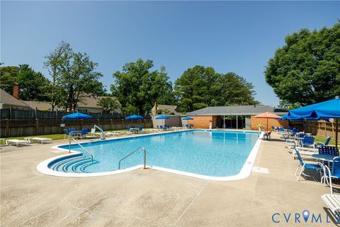 Tiny photo for 9129 Derbyshire Road #E, Henrico, VA 23229 (MLS # 2618851)