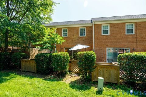 Tiny photo for 9129 Derbyshire Road #E, Henrico, VA 23229 (MLS # 2618851)