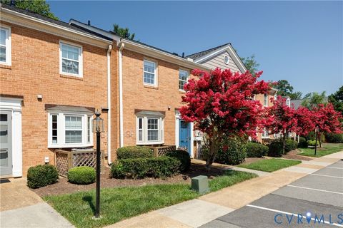 Tiny photo for 9129 Derbyshire Road #E, Henrico, VA 23229 (MLS # 2618851)