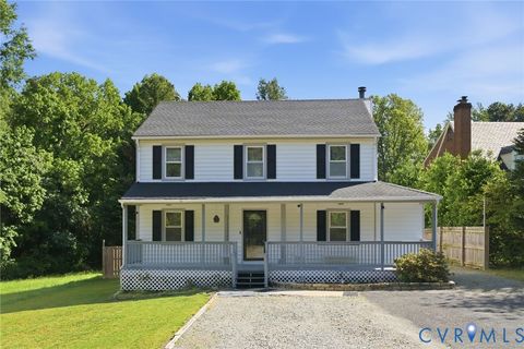 Photo of 9110 Gayton Road, Henrico, VA 23229 (MLS # 2609712)