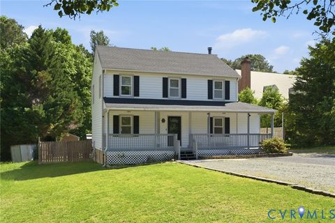 Tiny photo for 9110 Gayton Road, Henrico, VA 23229 (MLS # 2609712)