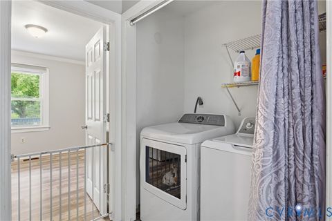 Tiny photo for 9110 Gayton Road, Henrico, VA 23229 (MLS # 2609712)
