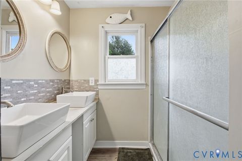 Tiny photo for 9110 Gayton Road, Henrico, VA 23229 (MLS # 2609712)