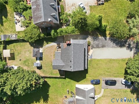 Tiny photo for 9110 Gayton Road, Henrico, VA 23229 (MLS # 2609712)