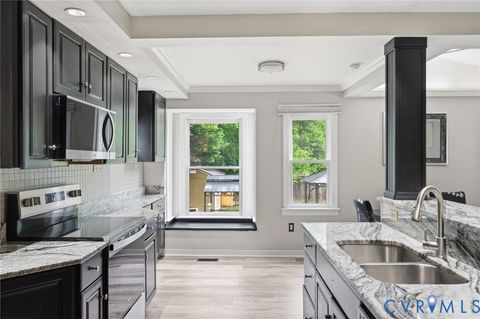 Tiny photo for 9110 Gayton Road, Henrico, VA 23229 (MLS # 2609712)