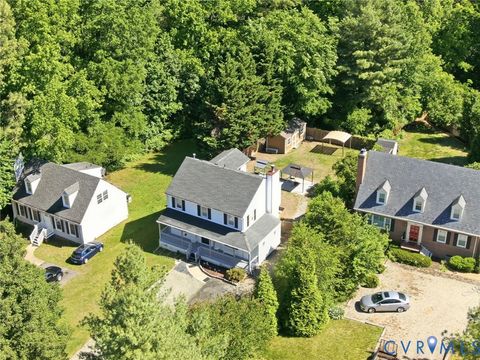 Tiny photo for 9110 Gayton Road, Henrico, VA 23229 (MLS # 2609712)