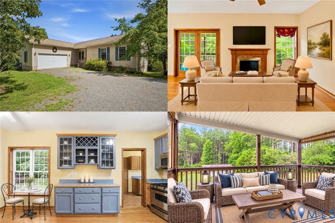 737 Holly Springs Drive, Louisa, VA, 23093