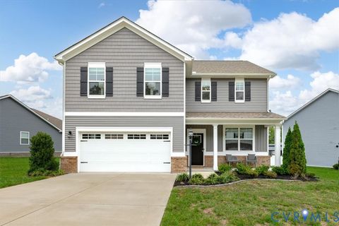 Photo of 11912 Longtown Drive, Midlothian, VA 23112 (MLS # 2527784)