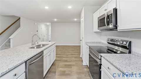 Tiny photo for 14655 Hancock Towns Drive #Q-3, Chesterfield, VA 23832 (MLS # 2605451)