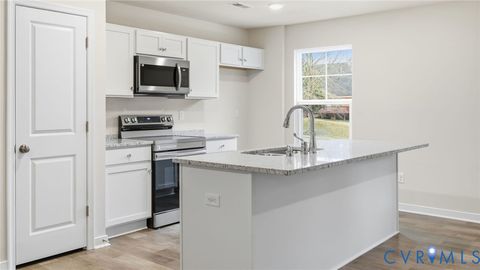 Tiny photo for 14655 Hancock Towns Drive #Q-3, Chesterfield, VA 23832 (MLS # 2605451)