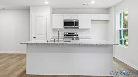 Tiny photo for 14655 Hancock Towns Drive #Q-3, Chesterfield, VA 23832 (MLS # 2605451)