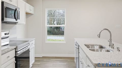 Tiny photo for 14655 Hancock Towns Drive #Q-3, Chesterfield, VA 23832 (MLS # 2605451)