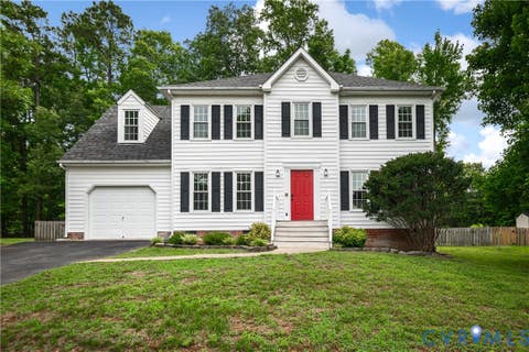 Photo of 3136 Ramsey Drive, Chester, VA 23831 (MLS # 2617140)