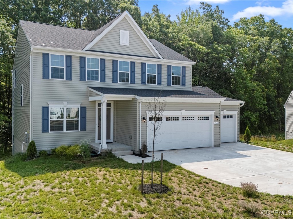 7009 Hawkeye Drive