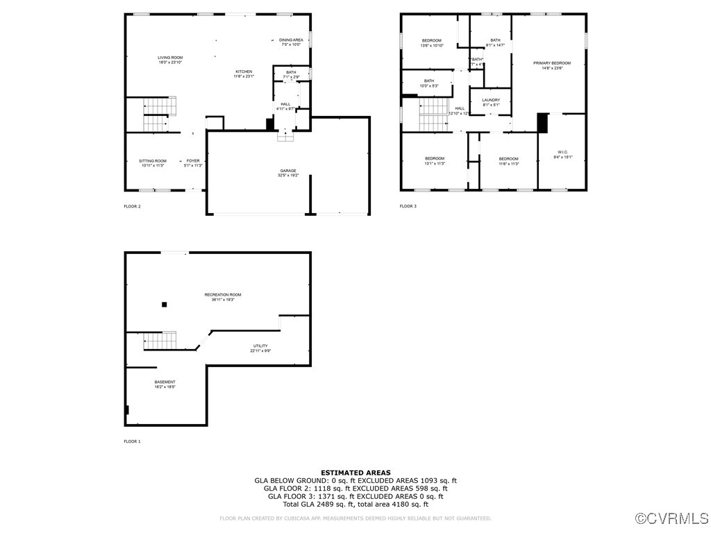 King George, Virginia 22485, United States, 4 Bedrooms Bedrooms, ,3 BathroomsBathrooms,Residential,Active,153539
