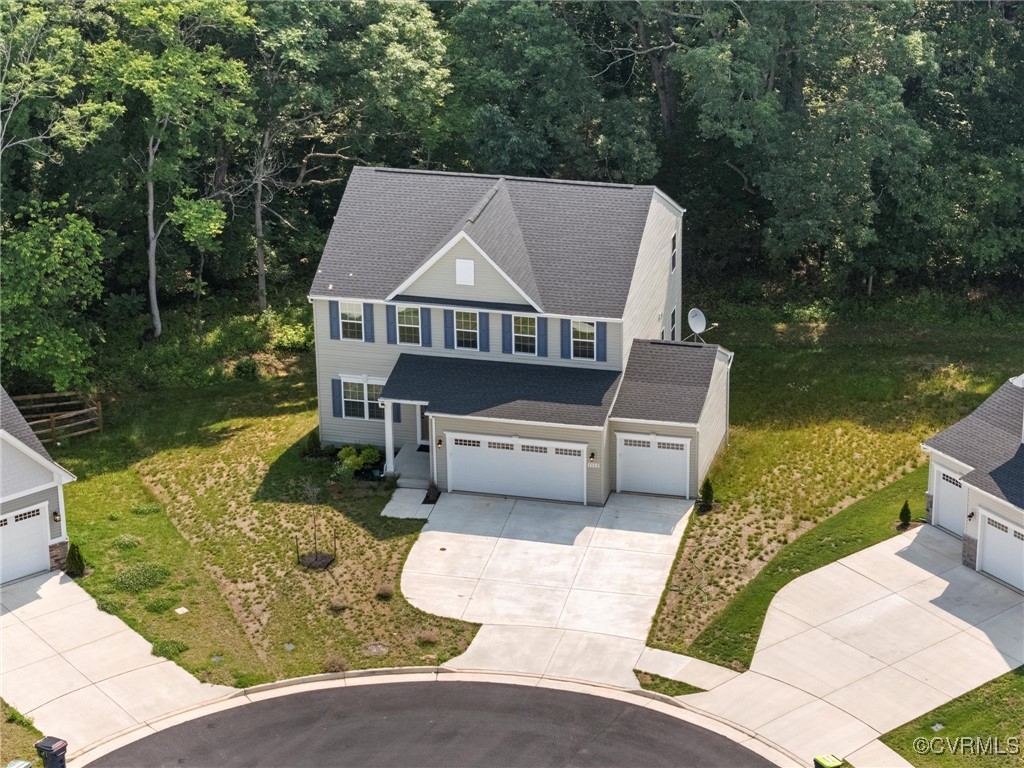 7009 Hawkeye Drive