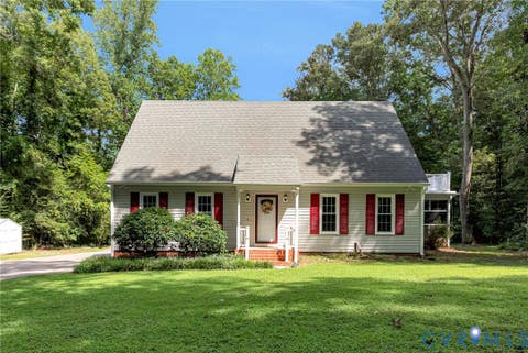 Photo of 10478 Gould Hill Road, Hanover, VA 23069 (MLS # 2621548)