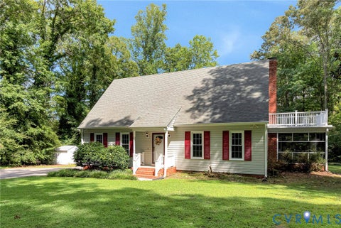 Tiny photo for 10478 Gould Hill Road, Hanover, VA 23069 (MLS # 2621548)