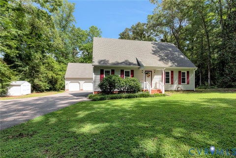 Tiny photo for 10478 Gould Hill Road, Hanover, VA 23069 (MLS # 2621548)