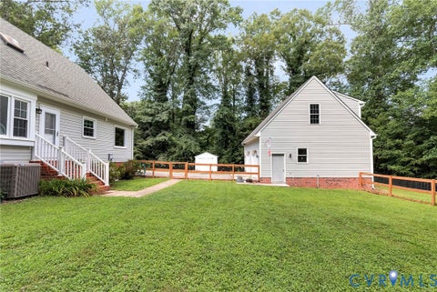 Tiny photo for 10478 Gould Hill Road, Hanover, VA 23069 (MLS # 2621548)