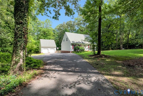 Tiny photo for 10478 Gould Hill Road, Hanover, VA 23069 (MLS # 2621548)