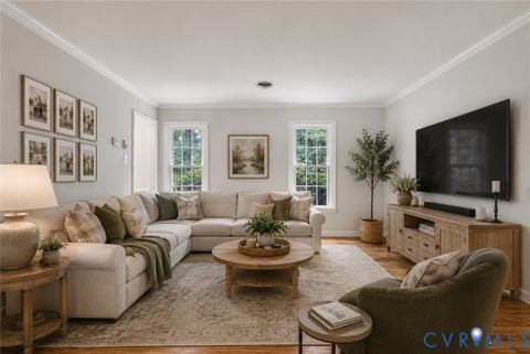 Tiny photo for 10478 Gould Hill Road, Hanover, VA 23069 (MLS # 2621548)