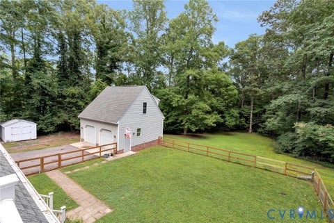 Tiny photo for 10478 Gould Hill Road, Hanover, VA 23069 (MLS # 2621548)
