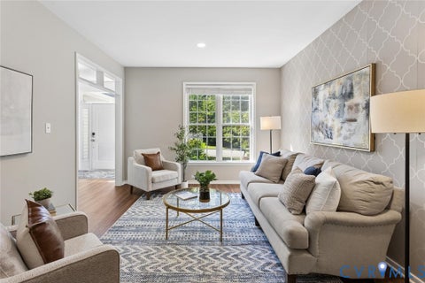 Tiny photo for 11106 Jimmy Ridge Drive, Chesterfield, VA 23236 (MLS # 2623470)