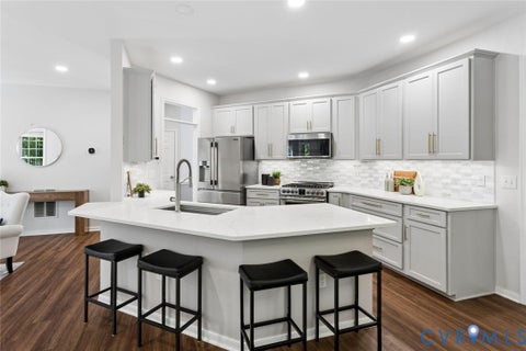 Tiny photo for 11106 Jimmy Ridge Drive, Chesterfield, VA 23236 (MLS # 2623470)