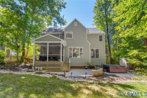 Tiny photo for 11106 Jimmy Ridge Drive, Chesterfield, VA 23236 (MLS # 2623470)