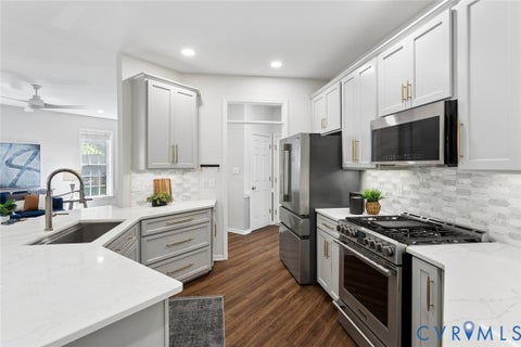 Tiny photo for 11106 Jimmy Ridge Drive, Chesterfield, VA 23236 (MLS # 2623470)