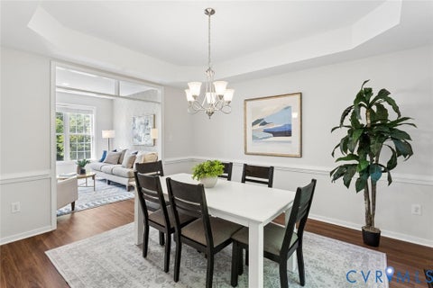 Tiny photo for 11106 Jimmy Ridge Drive, Chesterfield, VA 23236 (MLS # 2623470)
