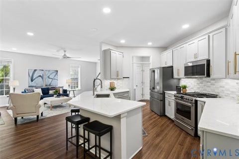 Tiny photo for 11106 Jimmy Ridge Drive, Chesterfield, VA 23236 (MLS # 2623470)