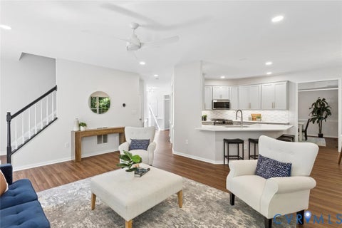 Tiny photo for 11106 Jimmy Ridge Drive, Chesterfield, VA 23236 (MLS # 2623470)