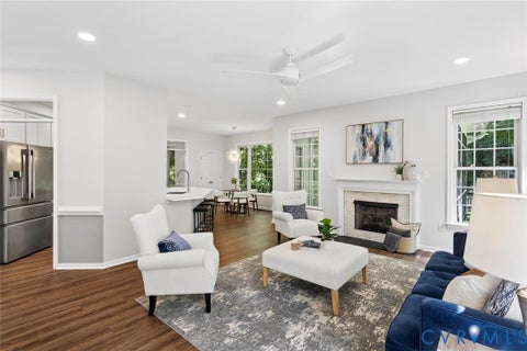 Tiny photo for 11106 Jimmy Ridge Drive, Chesterfield, VA 23236 (MLS # 2623470)