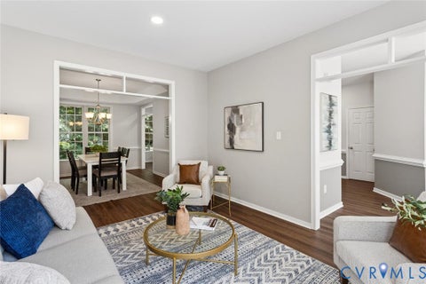 Tiny photo for 11106 Jimmy Ridge Drive, Chesterfield, VA 23236 (MLS # 2623470)
