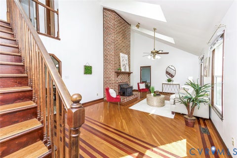 Tiny photo for 4124 Cogbill Road, Ampthill, VA 23234 (MLS # 2629132)