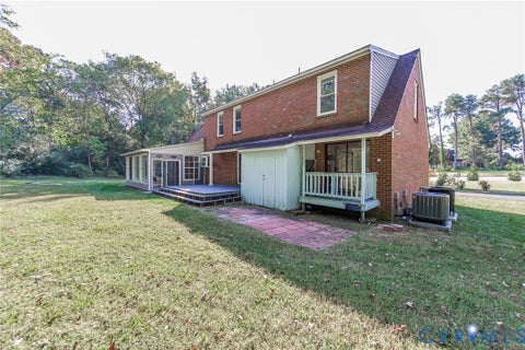 Tiny photo for 4124 Cogbill Road, Ampthill, VA 23234 (MLS # 2629132)