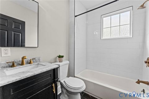 Tiny photo for 511 Northside Avenue, Richmond, VA 23222 (MLS # 2527272)