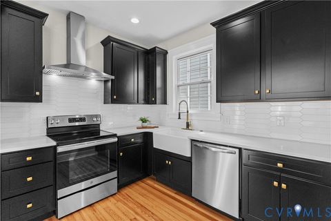 Tiny photo for 511 Northside Avenue, Richmond, VA 23222 (MLS # 2527272)