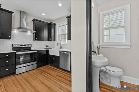 Tiny photo for 511 Northside Avenue, Richmond, VA 23222 (MLS # 2527272)