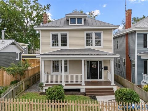 Photo of 511 Northside Avenue, Richmond, VA 23222 (MLS # 2527272)
