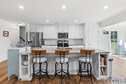 Tiny photo for 2927 Poorhouse Road, Goochland, VA 23063 (MLS # 2623898)