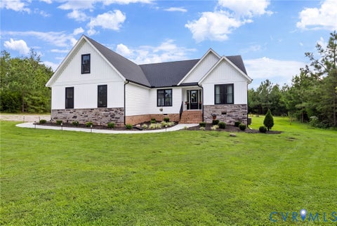 Photo of 2927 Poorhouse Road, Goochland, VA 23063 (MLS # 2623898)