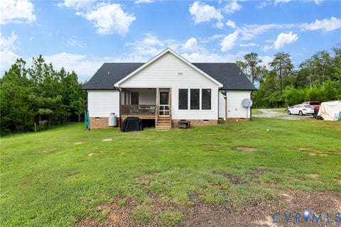 Tiny photo for 2927 Poorhouse Road, Goochland, VA 23063 (MLS # 2623898)
