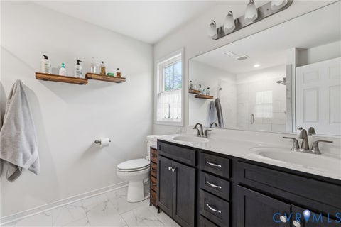 Tiny photo for 2927 Poorhouse Road, Goochland, VA 23063 (MLS # 2623898)