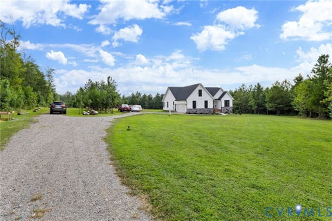 Tiny photo for 2927 Poorhouse Road, Goochland, VA 23063 (MLS # 2623898)