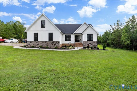 Tiny photo for 2927 Poorhouse Road, Goochland, VA 23063 (MLS # 2623898)